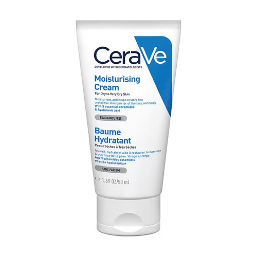 CeraVe Moisturizing Cream