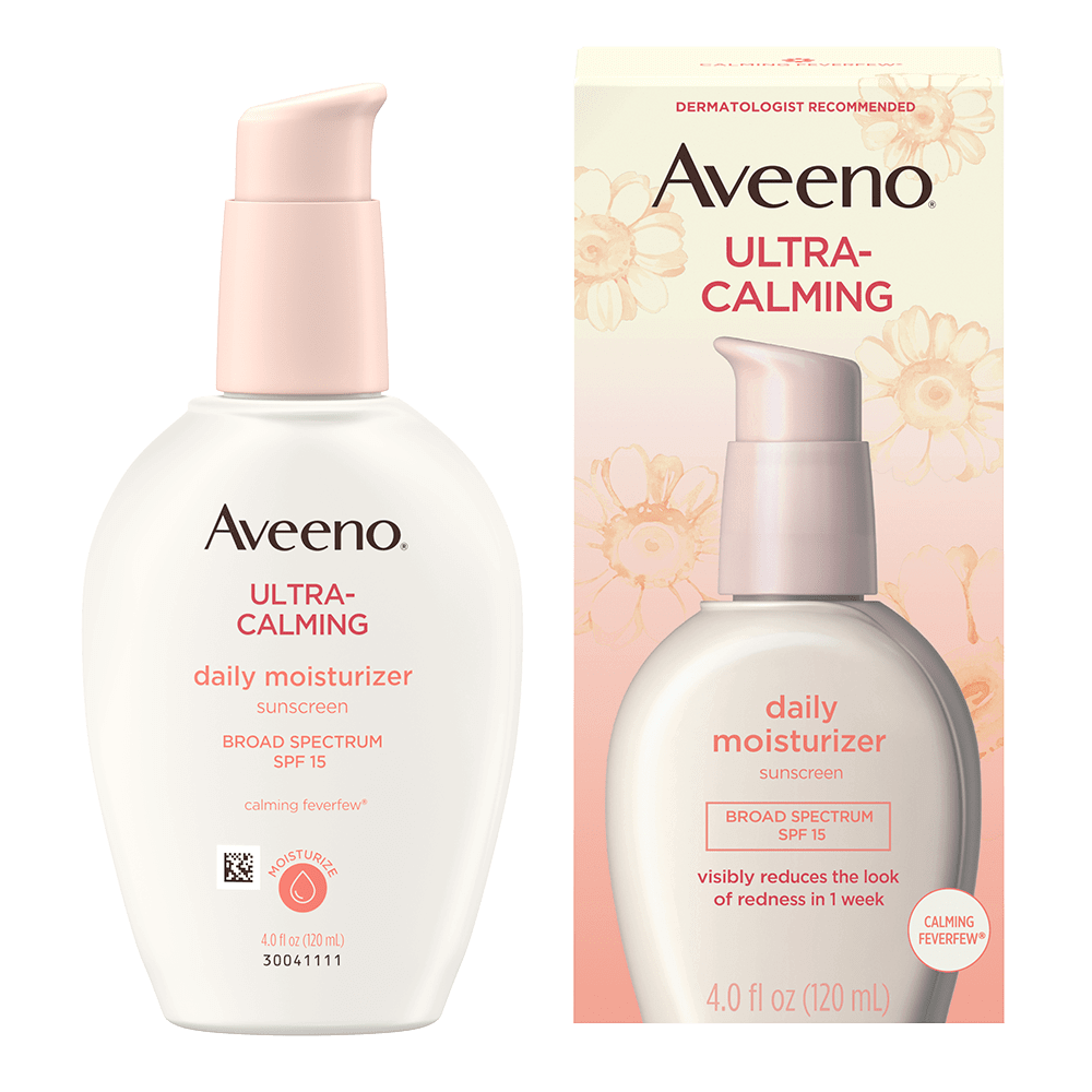 Aveeno Ultra-Calming Daily Moisturizer