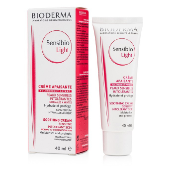 Bioderma Sensibio Light Cream