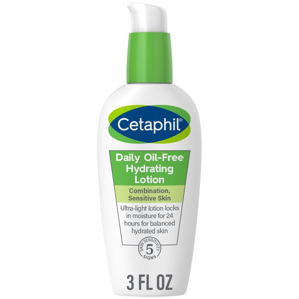 Cetaphil Daily Hydrating Lotion