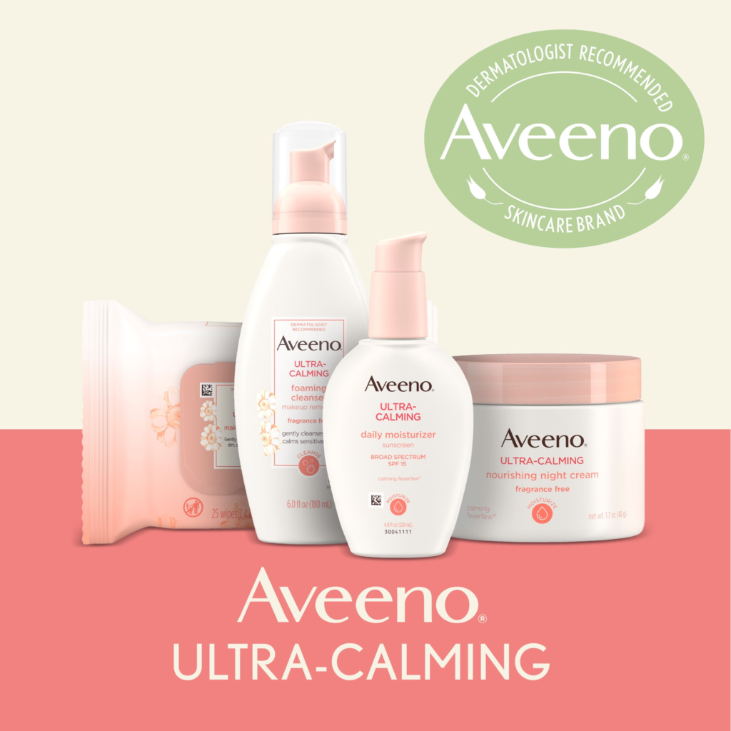 Aveeno Ultra-Calming Daily Moisturizer