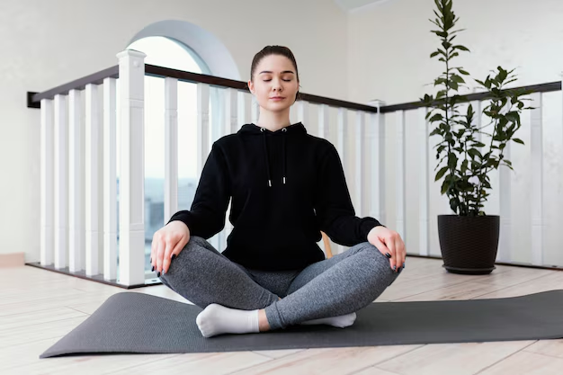 Mindful Breathing: A Gateway to Calm