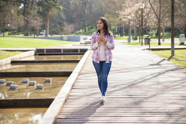 Gentle Walking: Clear Your Mind