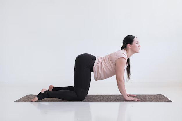 Cat-Cow Pose (Marjaryasana-Bitilasana)