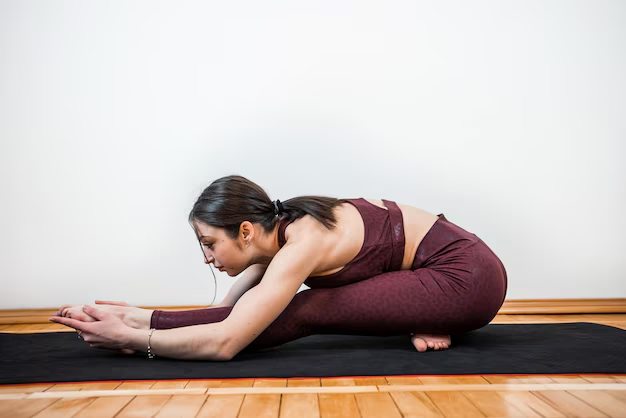 Yoga poses to lower blood pressure