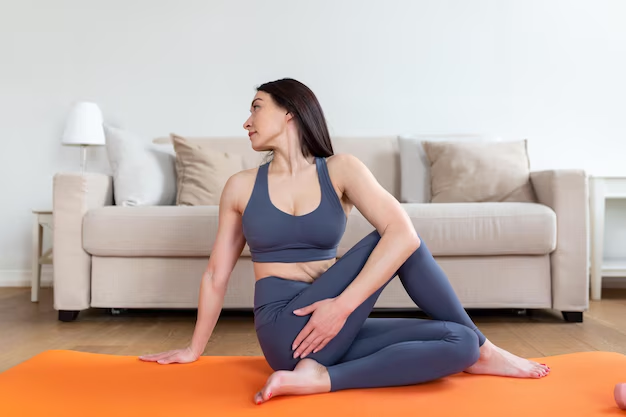 Simple Exercises for Digestion