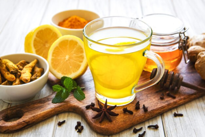 Herbal Teas That Improve Digestion