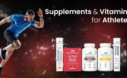 Best Vitamins for Athletic Energy