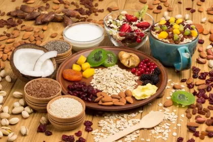 How Much Fiber for Blood Sugar Control