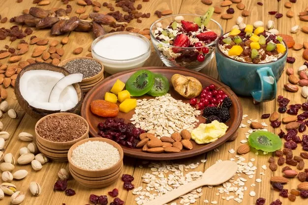 How Much Fiber for Blood Sugar Control