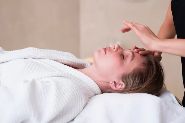 Sinus Massage for Immediate Pressure Relief