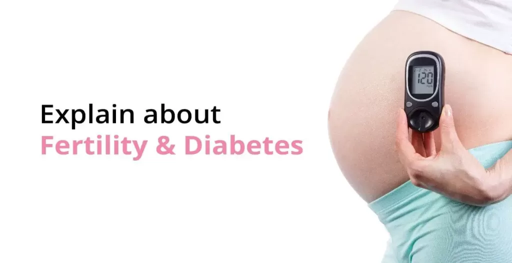 Diabetes and IVF success rates