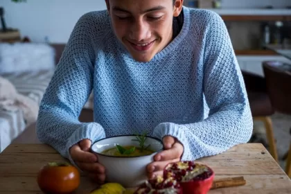 Mindful Eating for Emotional Balance